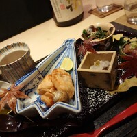 ぎんざ 一二岐 - 八寸