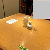 新宿割烹 中嶋 - 個室