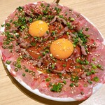 タンとタン焼肉いわしげ - 