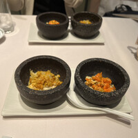 中国飯店 三田店 - オスメス食べ比べ