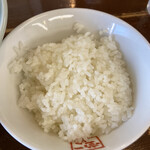 一品堂 - 無料のライス