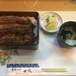 炭焼うなぎ 加茂 - 