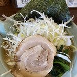 一品堂 - E : ロールチャーシューが1枚(通常)