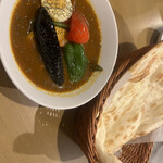 SOUP CURRY&NEPALI CURRY Diya - 