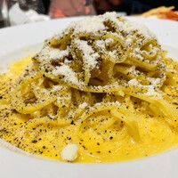 Focacceria la Brianza - ローマ風カルボナーラ