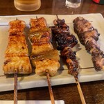 味治 - 串セット