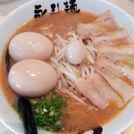 永斗麺 - エビらーめん