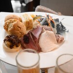 カフェアロンジ - 