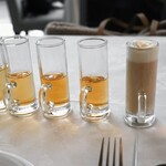 カフェアロンジ - 