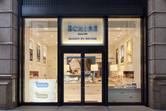 Echire Maison du Beurre, Tokyo, Japan