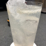 とり澤 - レモンサワー