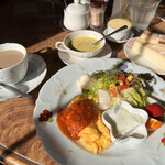 オウ・ルボアール - 