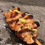 とり澤 - ハラミ