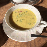 オウ・ルボアール - スープ