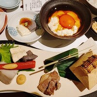 ゆば料理 東山ゆう豆 - 