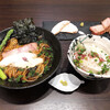 らぁ麺×肉寿司居酒屋 鬼滅の桜 - 