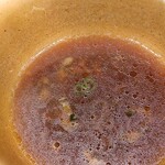 一〇そば - なんか幸せな形^_^;