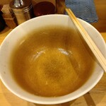 一〇そば - ごちそうさま