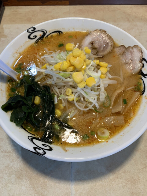だるまや 本店 - 羽前千歳（ラーメン）の写真