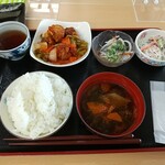 きっする食堂 - 
