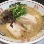 ラーメン虎と龍 - 