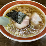 中華そば　マル真 - 