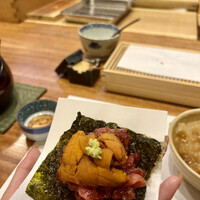 天婦羅 みやしろ - 