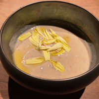 ERUTAN RESTAURANT BAR - ランチのスープ
