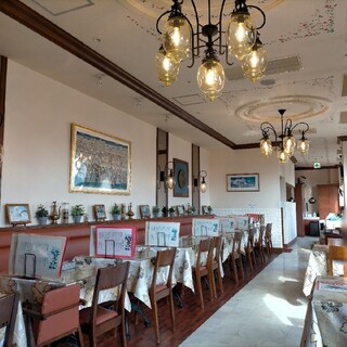 インディアン レストラン ダルバル_2