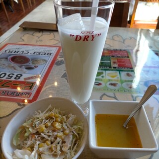 インディアン レストラン ダルバル_1