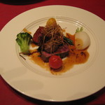 クリスマスディナー By あるこる 閉店 シノワーズ厨花 菜 阪急西宮ガーデンズ店 旧店名 シノワーズ厨花 La Cuisine 西宮北口 中華料理 食べログ