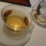 カセント - ジャスミンティー２杯目