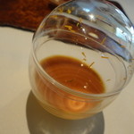 カセント - みかんのムース