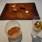 カセント - プチフール