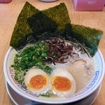 柳屋 - ばさらラーメン