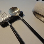 カセント - カトラリー