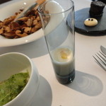 カセント - アーモンドのガスパチョ