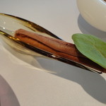 カセント - アンチョビブリオッシュ