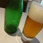 カセント - 壜と一緒に