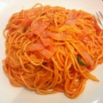 ナポリタン（650円）