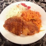 ロビン - トルコライス（800円）