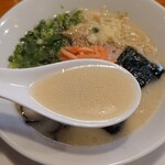 まるきんラーメン - 