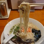 まるきんラーメン - 