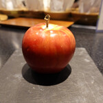 セララバアド - 林檎　マンチェゴチーズ