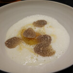 セララバアド - ゆり根　トリュフ　白子