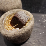 セララバアド - 対称　カカオ