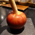 セララバアド - 林檎　マンチェゴチーズ