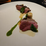 セララバアド - 紀州鴨