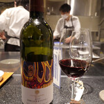 セララバアド - 赤ワイン