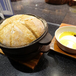 セララバアド - ぱんとオリーブオイル